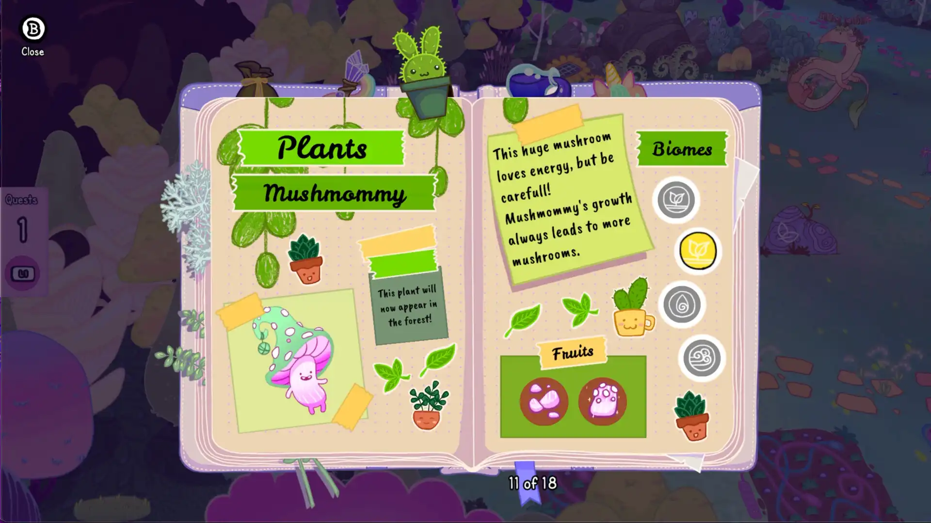 [PC]魔导森林/Grimoire Groves