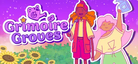 [PC]魔导森林/Grimoire Groves-芝士游戏