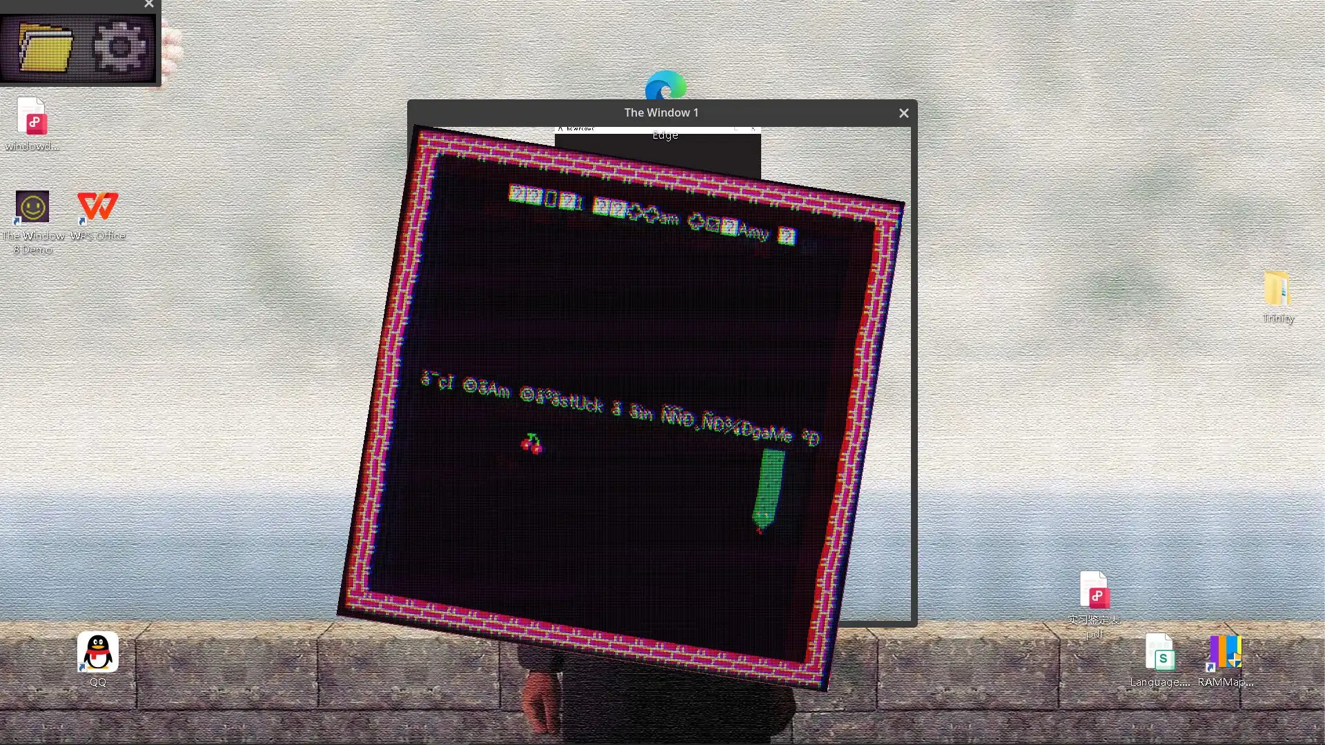 [PC]八号窗口：千禧年/The Window 8:Millennium