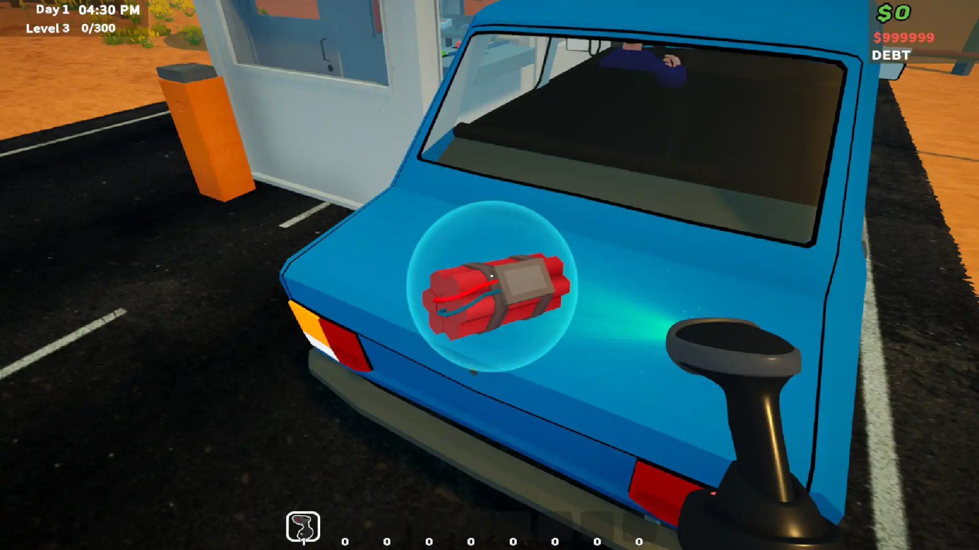 [PC]收费站模拟器/Toll Booth Simulator