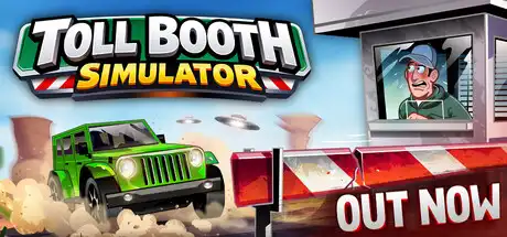 [PC]收费站模拟器/Toll Booth Simulator-芝士游戏