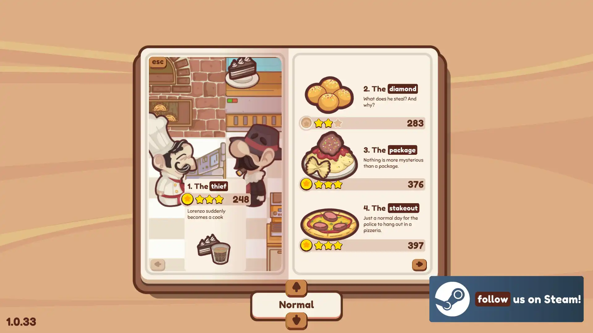 [PC]大厨的轮班/The Chef's Shift