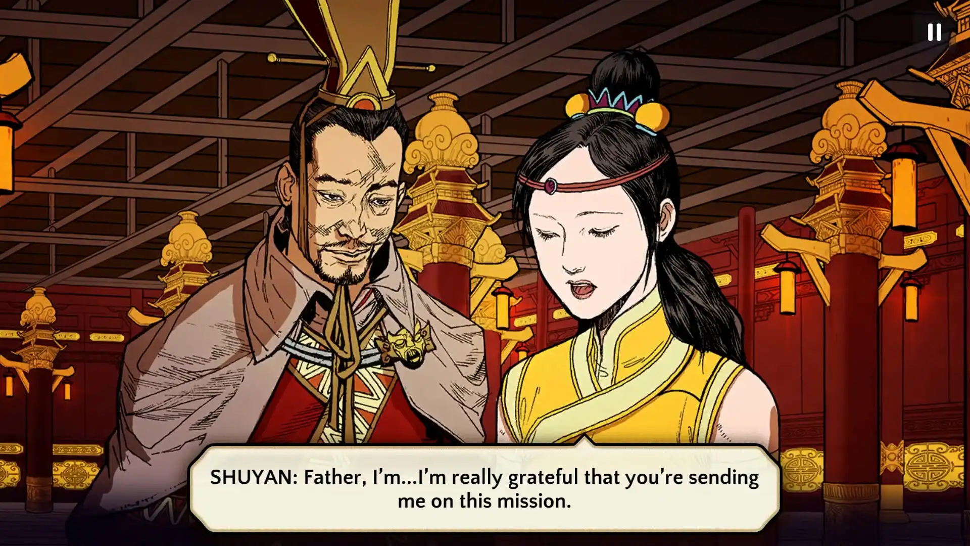 [PC]书雁传奇/Shuyan Saga