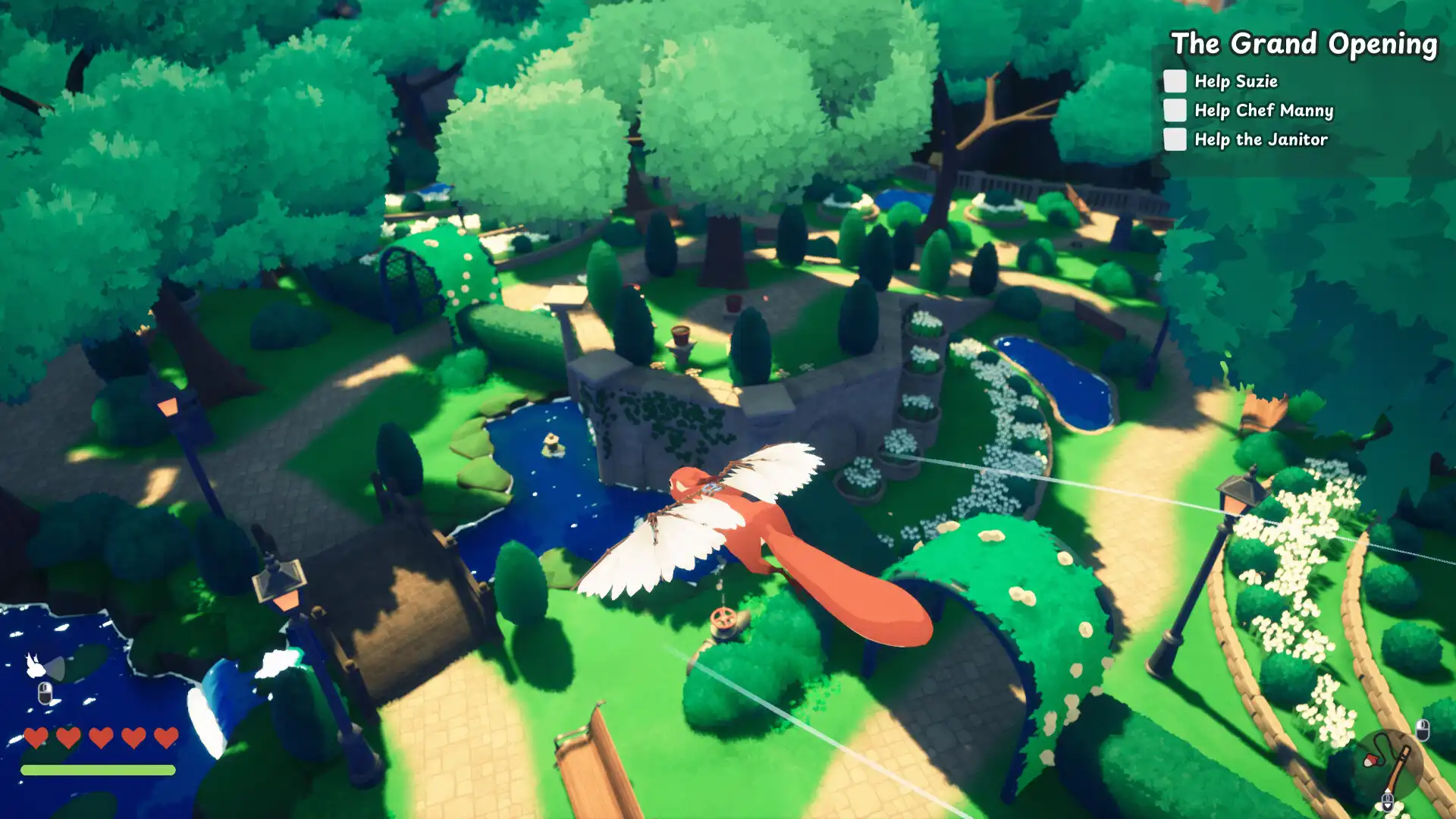[PC]蹦蹦小囤鼠/Squirreled Away/支持网络联机