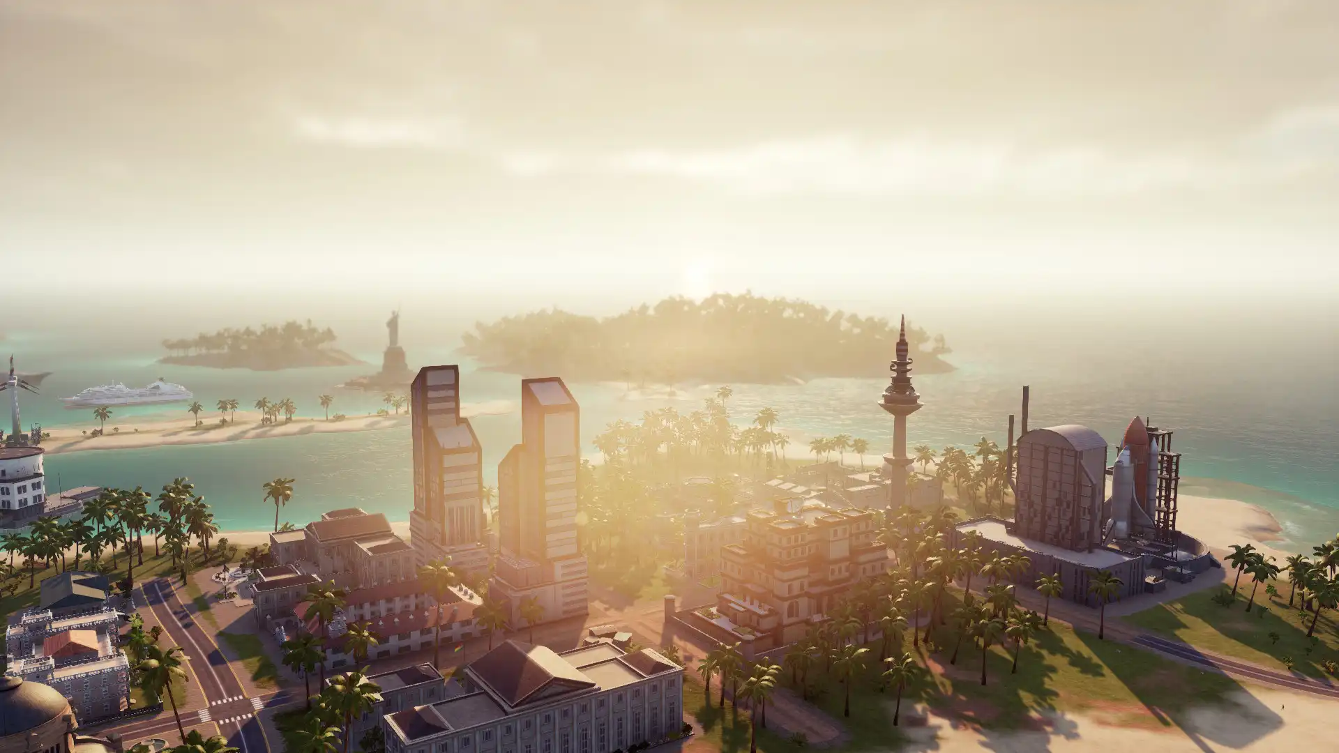 [PC]海岛大亨6/Tropico 6/附54321历代