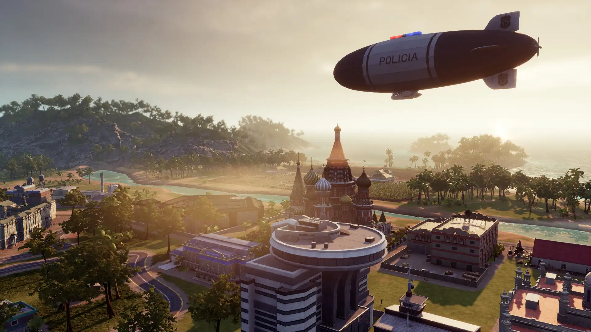 [PC]海岛大亨6/Tropico 6/附54321历代