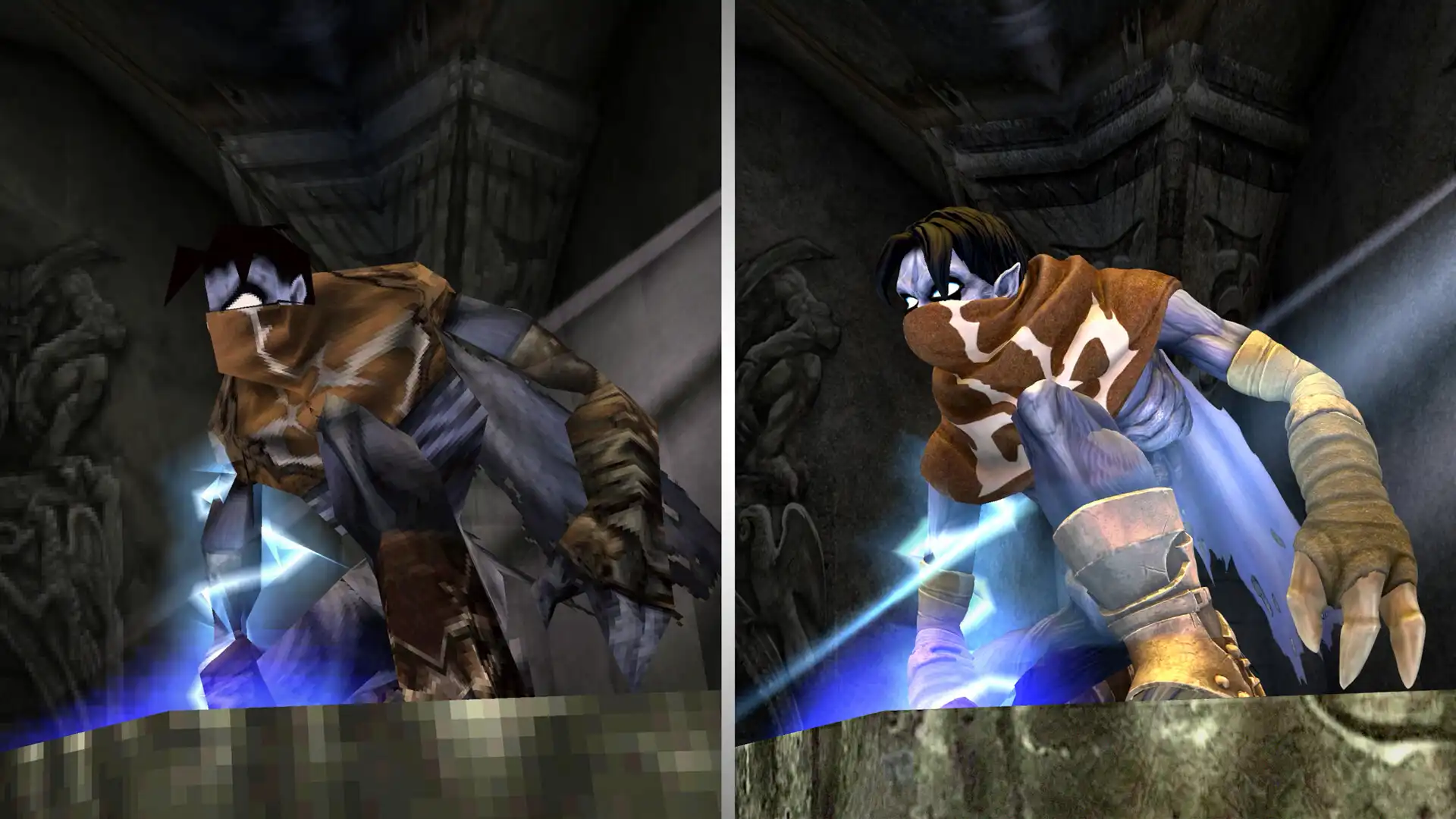 [PC]凯恩的遗产：噬魂者1 2重置版/Legacy of Kain Soul Reaver 1&amp;2 Remastered