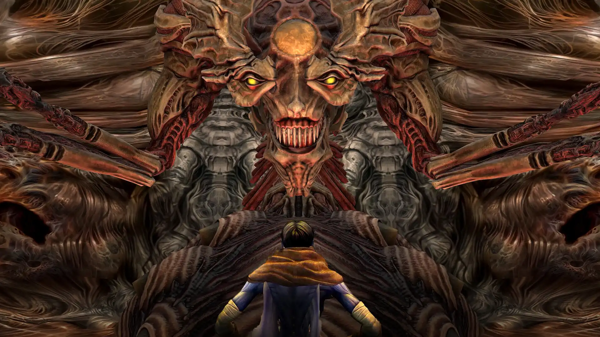 [PC]凯恩的遗产：噬魂者1 2重置版/Legacy of Kain Soul Reaver 1&amp;2 Remastered