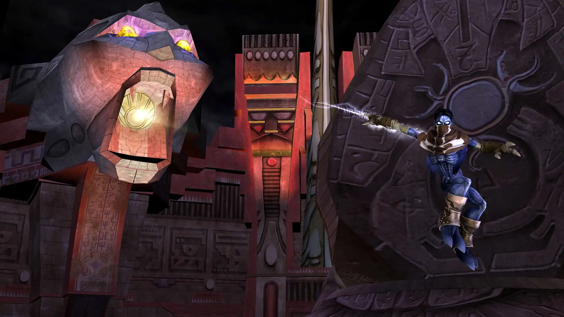 [PC]凯恩的遗产：噬魂者1 2重置版/Legacy of Kain Soul Reaver 1&amp;2 Remastered