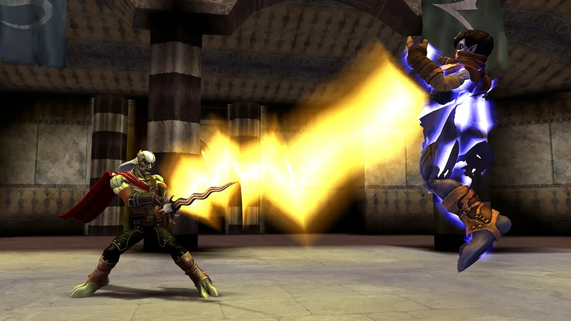 [PC]凯恩的遗产：噬魂者1 2重置版/Legacy of Kain Soul Reaver 1&amp;2 Remastered