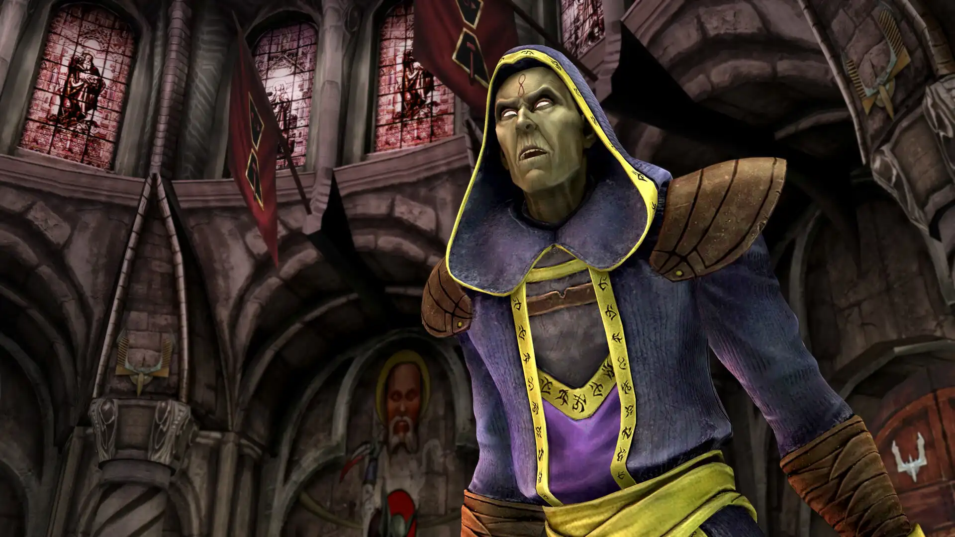 [PC]凯恩的遗产：噬魂者1 2重置版/Legacy of Kain Soul Reaver 1&amp;2 Remastered