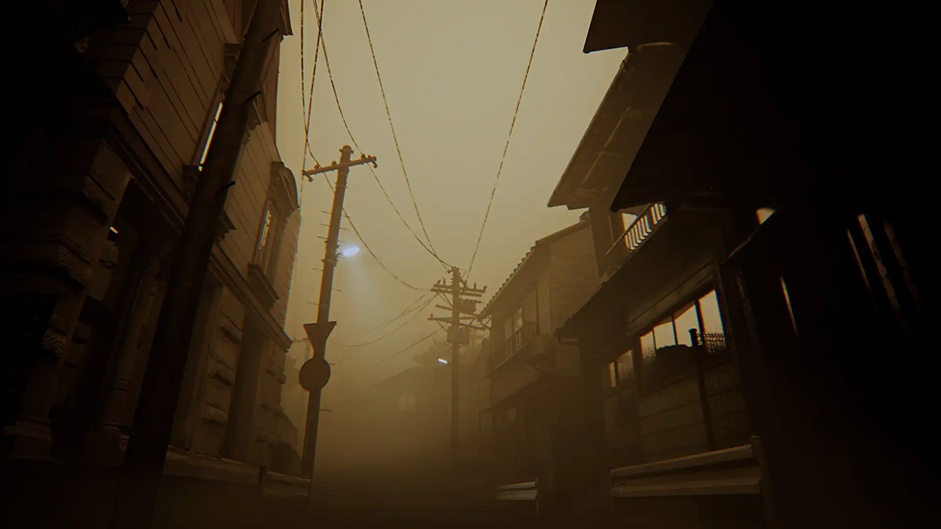 [PC]破碎怪谈：雾雨村/BrokenLore: LOW
