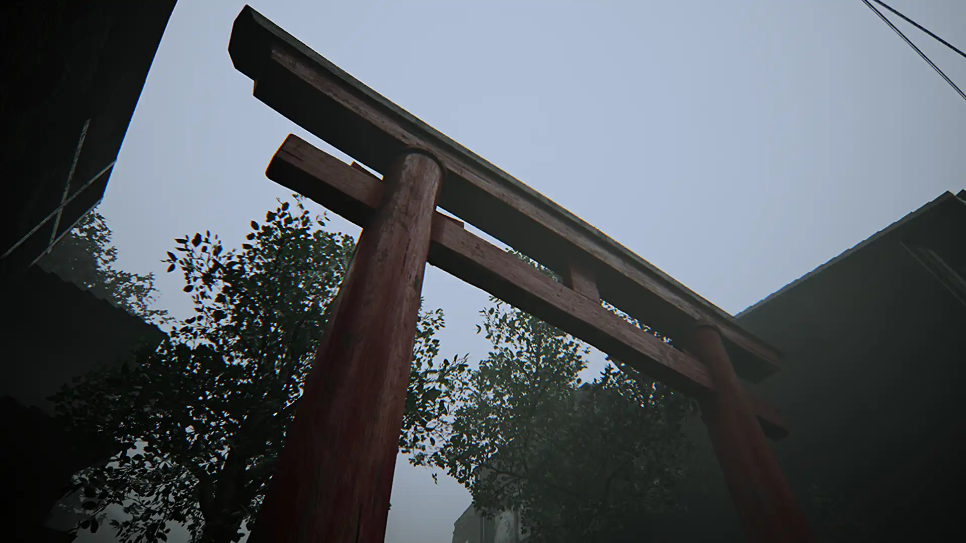 [PC]破碎怪谈：雾雨村/BrokenLore: LOW