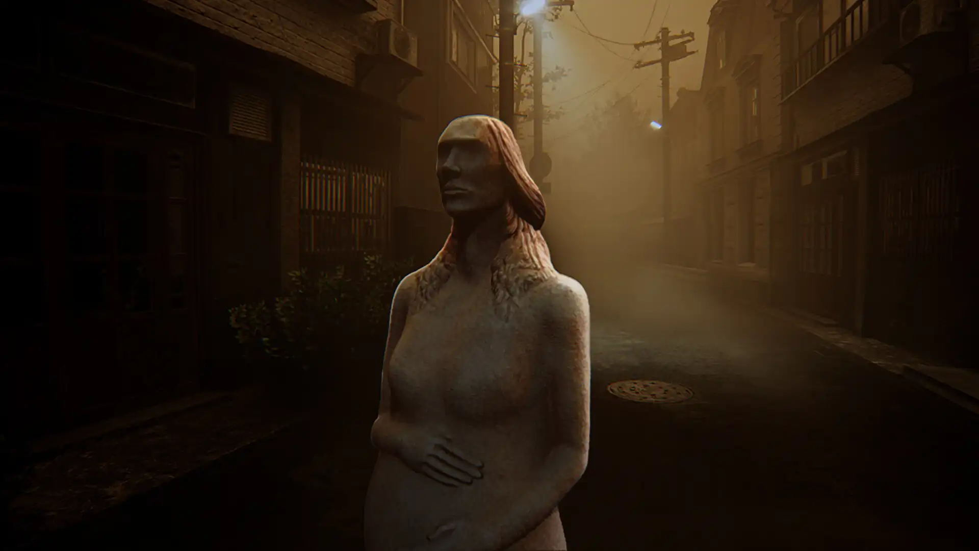 [PC]破碎怪谈：雾雨村/BrokenLore: LOW