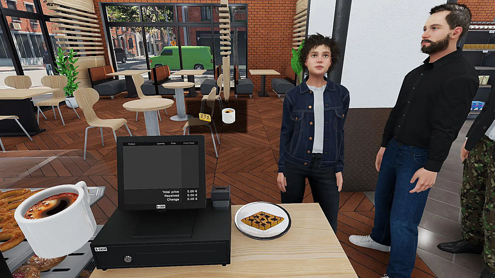 [PC]咖超模拟器/Cafemart Simulator/支持网络联机