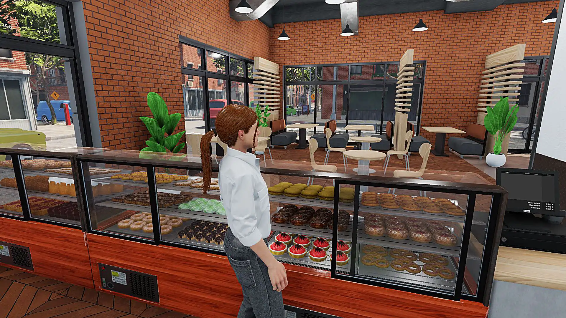[PC]咖超模拟器/Cafemart Simulator/支持网络联机