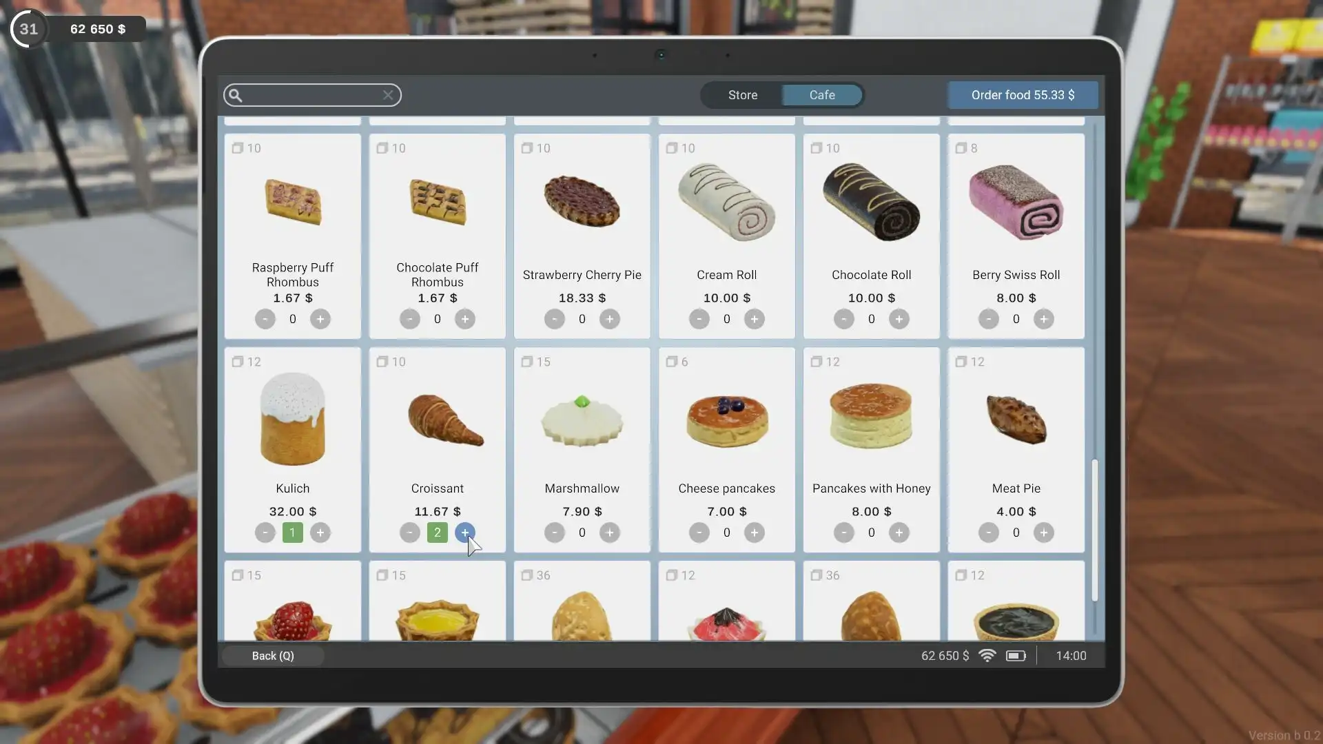 [PC]咖超模拟器/Cafemart Simulator/支持网络联机