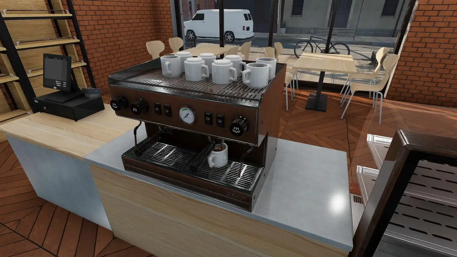 [PC]咖超模拟器/Cafemart Simulator/支持网络联机