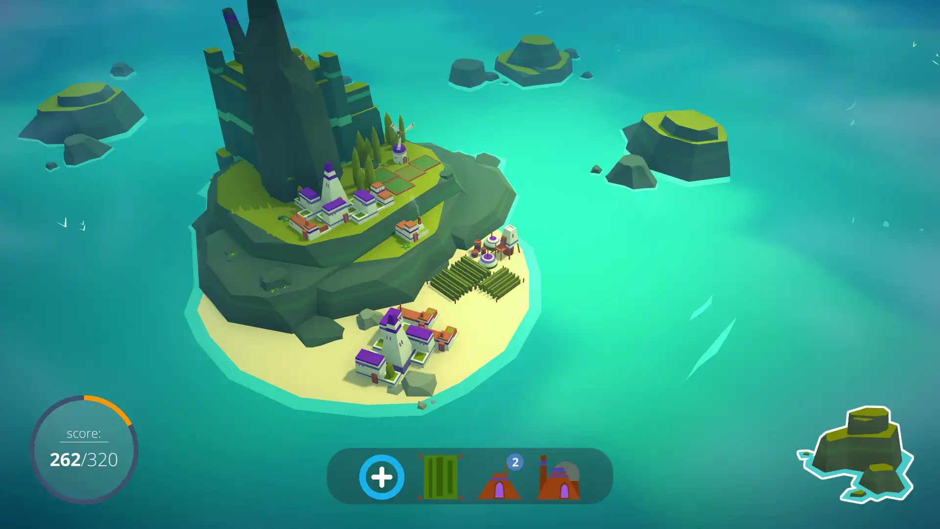 [PC]岛民/岛屿建造/ISLANDERS