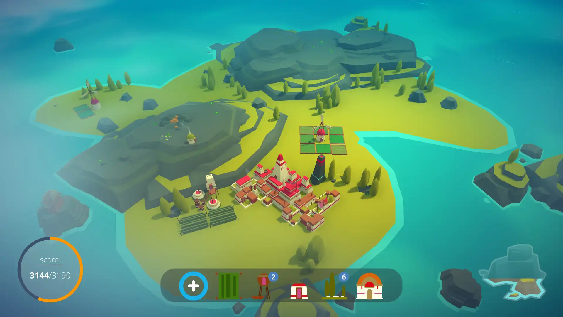 [PC]岛民/岛屿建造/ISLANDERS