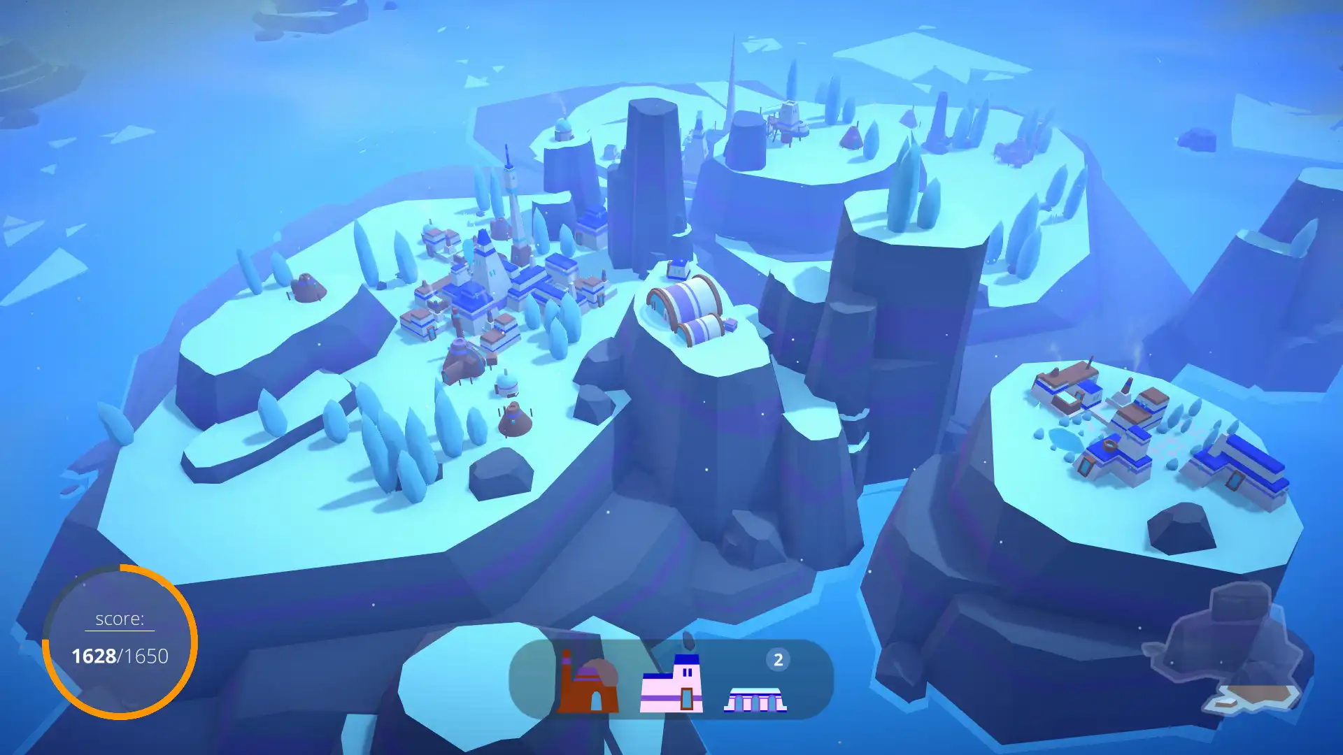 [PC]岛民/岛屿建造/ISLANDERS