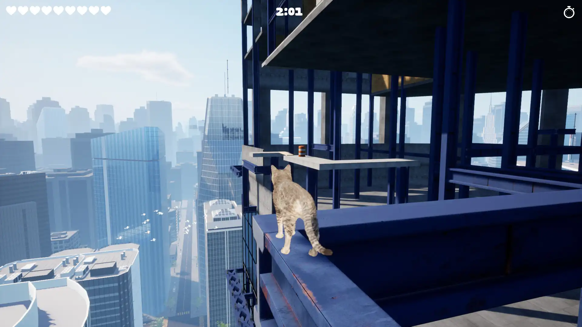 [PC]坠落喵历险/Only Way is Down