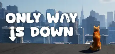 [PC]坠落喵历险/Only Way is Down-芝士游戏