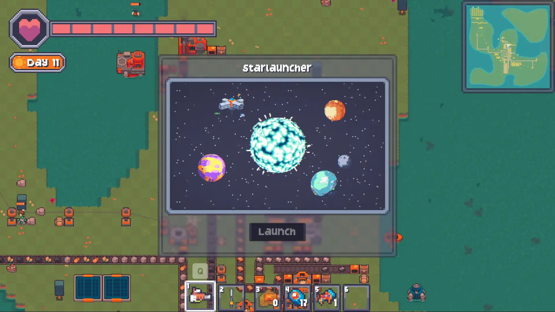 图片[3]-[PC]星轮/Starground/支持网络联机-芝士游戏