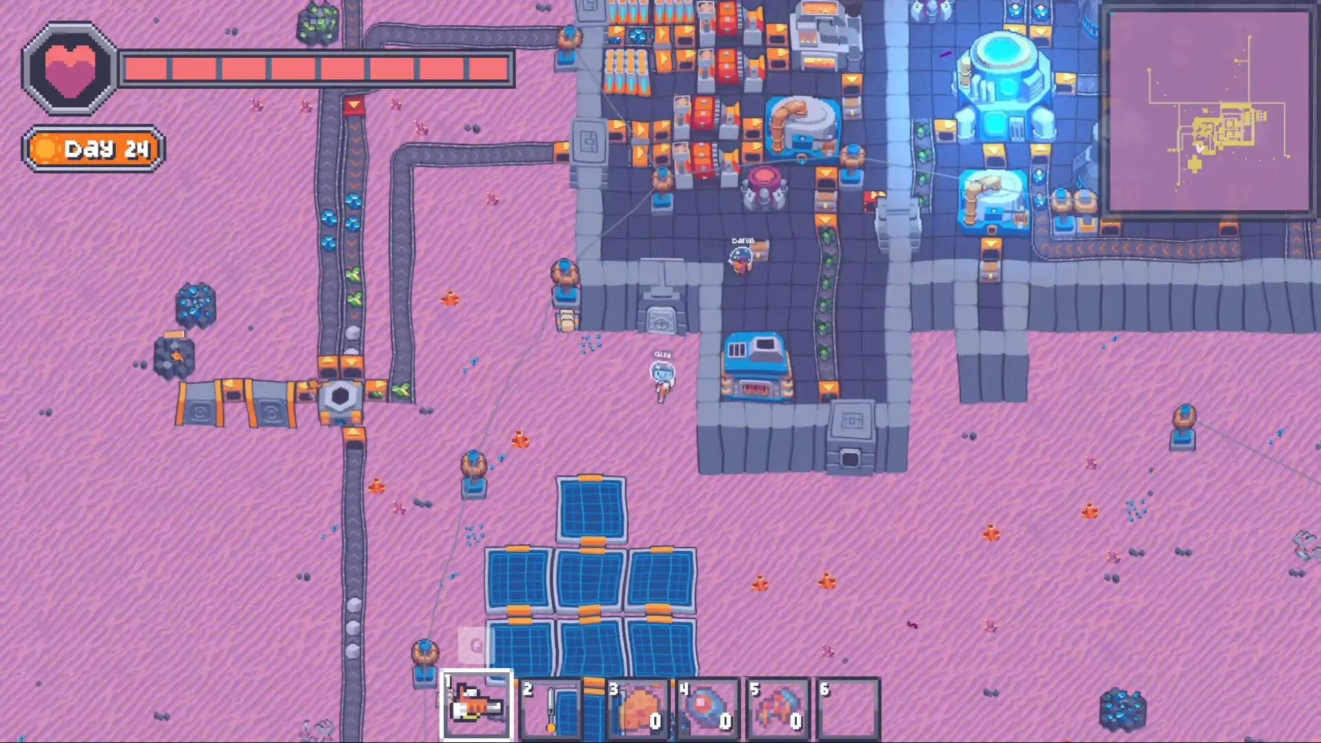 图片[4]-[PC]星轮/Starground/支持网络联机-芝士游戏