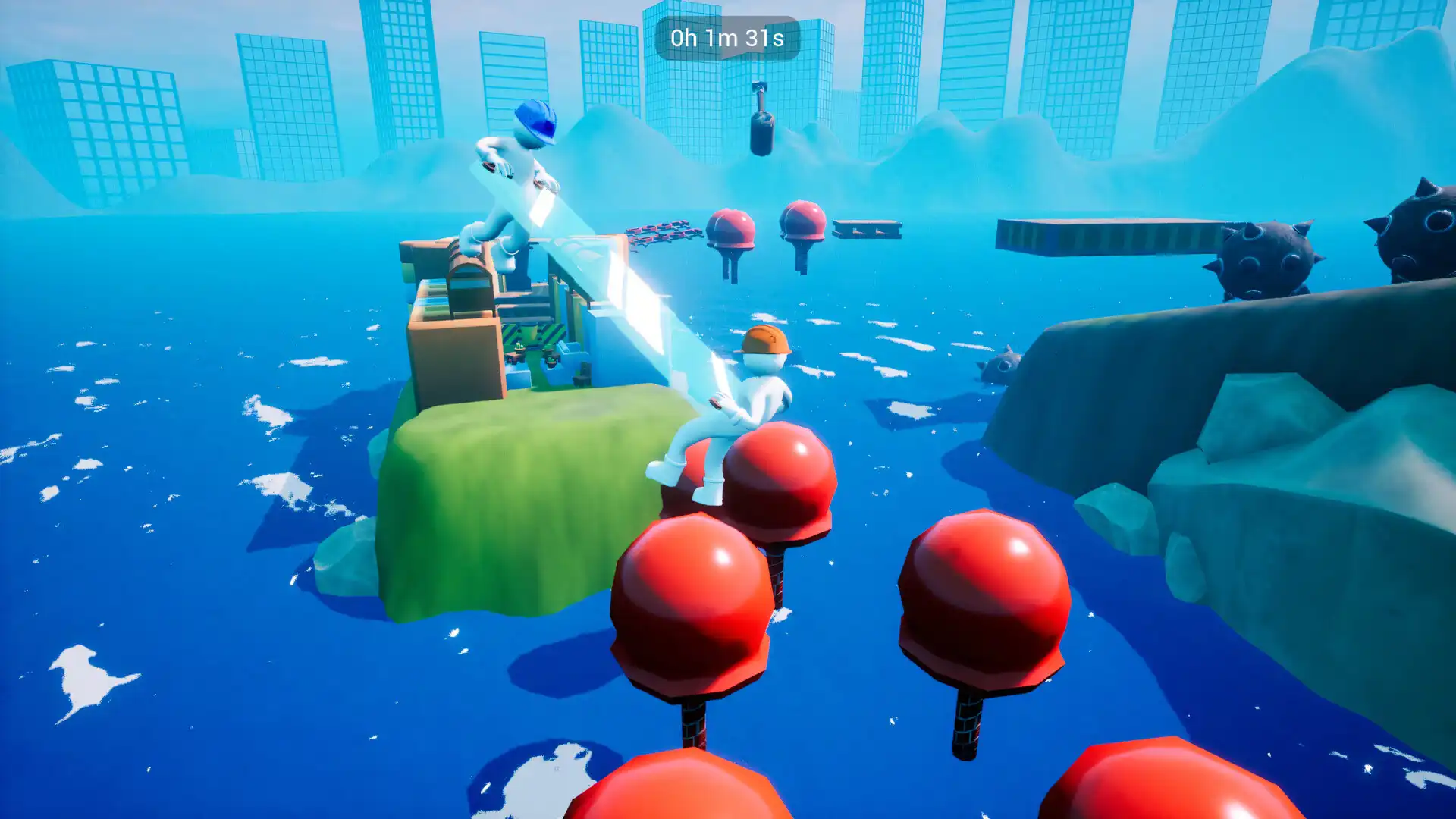 [PC]搬运玻璃窗/Carry The Glass