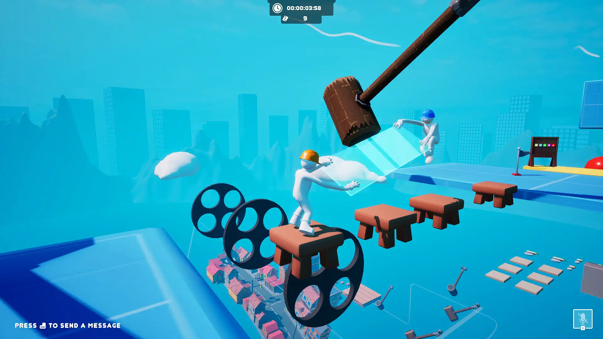 [PC]搬运玻璃窗/Carry The Glass