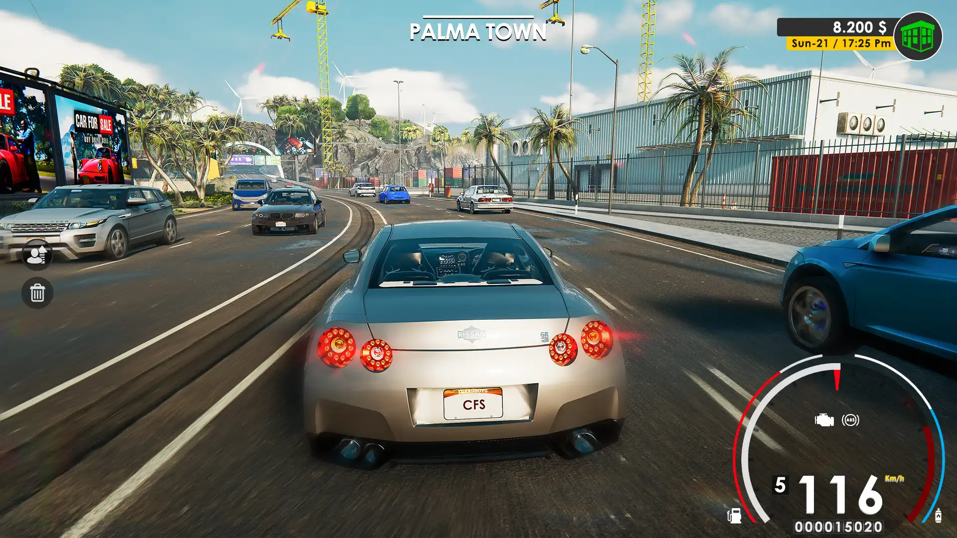 [PC]汽车销售模拟器2023/二手车买卖模拟器/Car For Sale Simulator 2023/支持网络联机