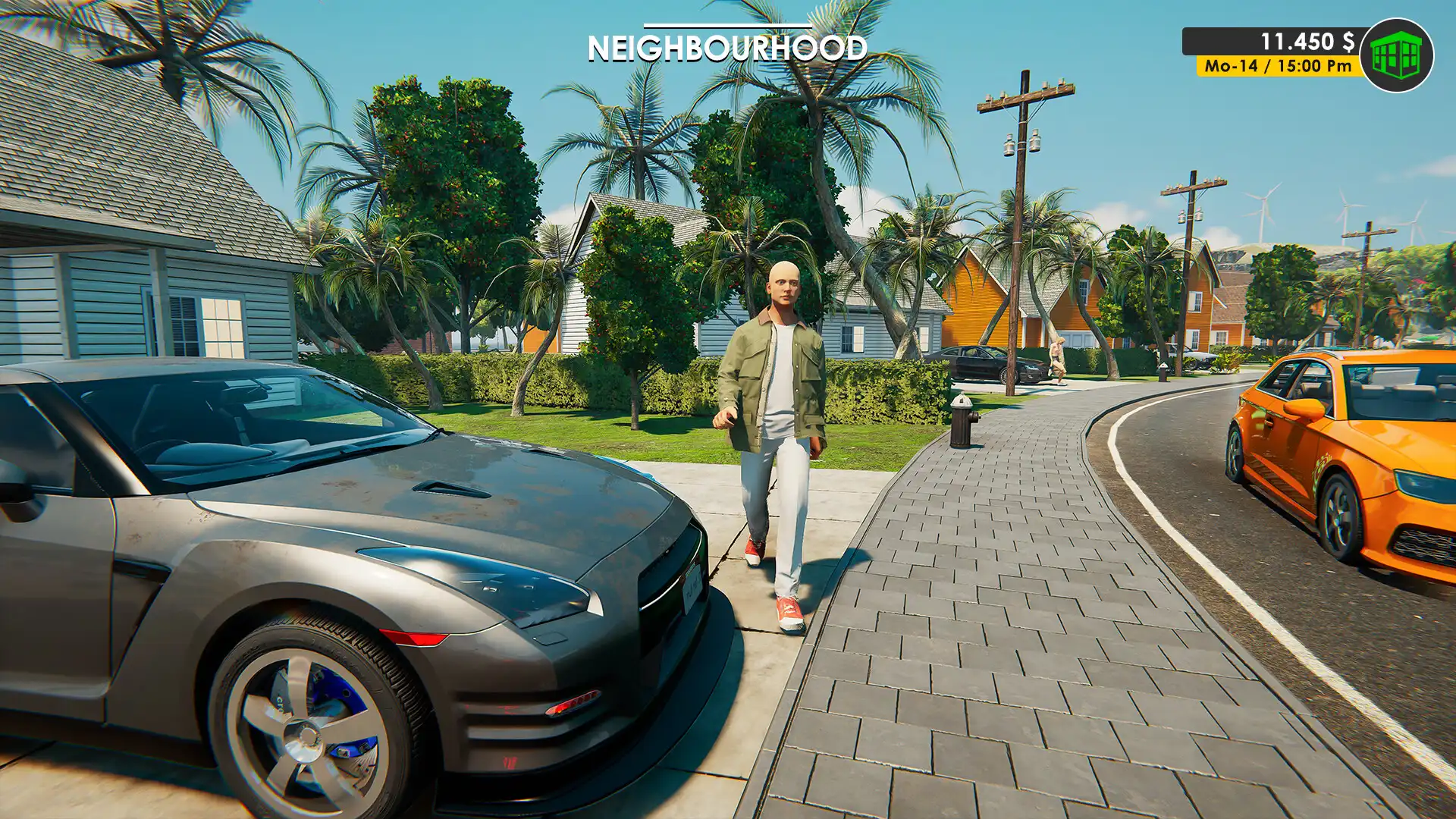 [PC]汽车销售模拟器2023/二手车买卖模拟器/Car For Sale Simulator 2023/支持网络联机