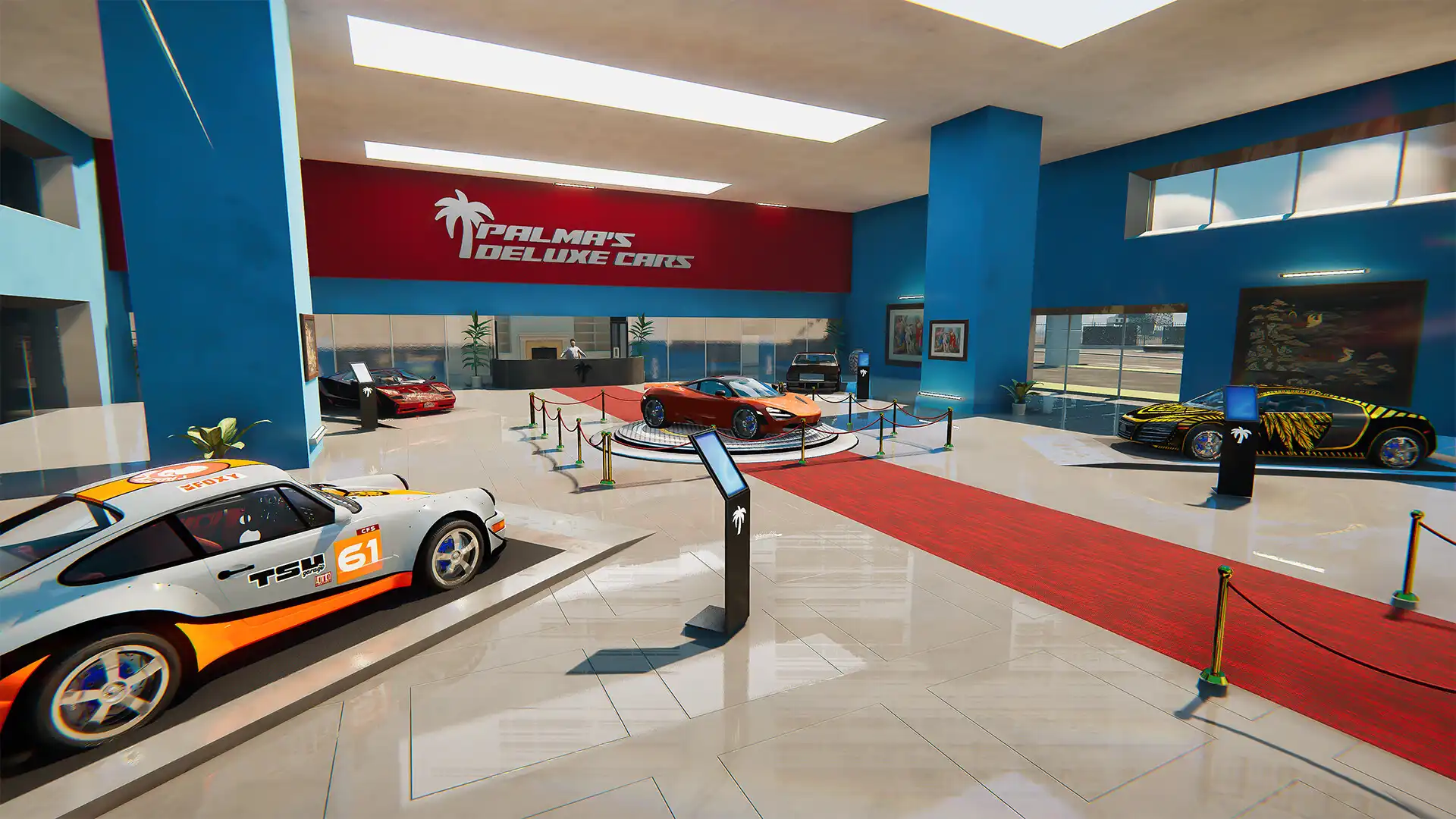 [PC]汽车销售模拟器2023/二手车买卖模拟器/Car For Sale Simulator 2023/支持网络联机