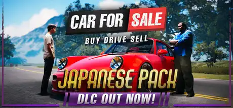 [PC]汽车销售模拟器2023/二手车买卖模拟器/Car For Sale Simulator 2023/支持网络联机-芝士游戏