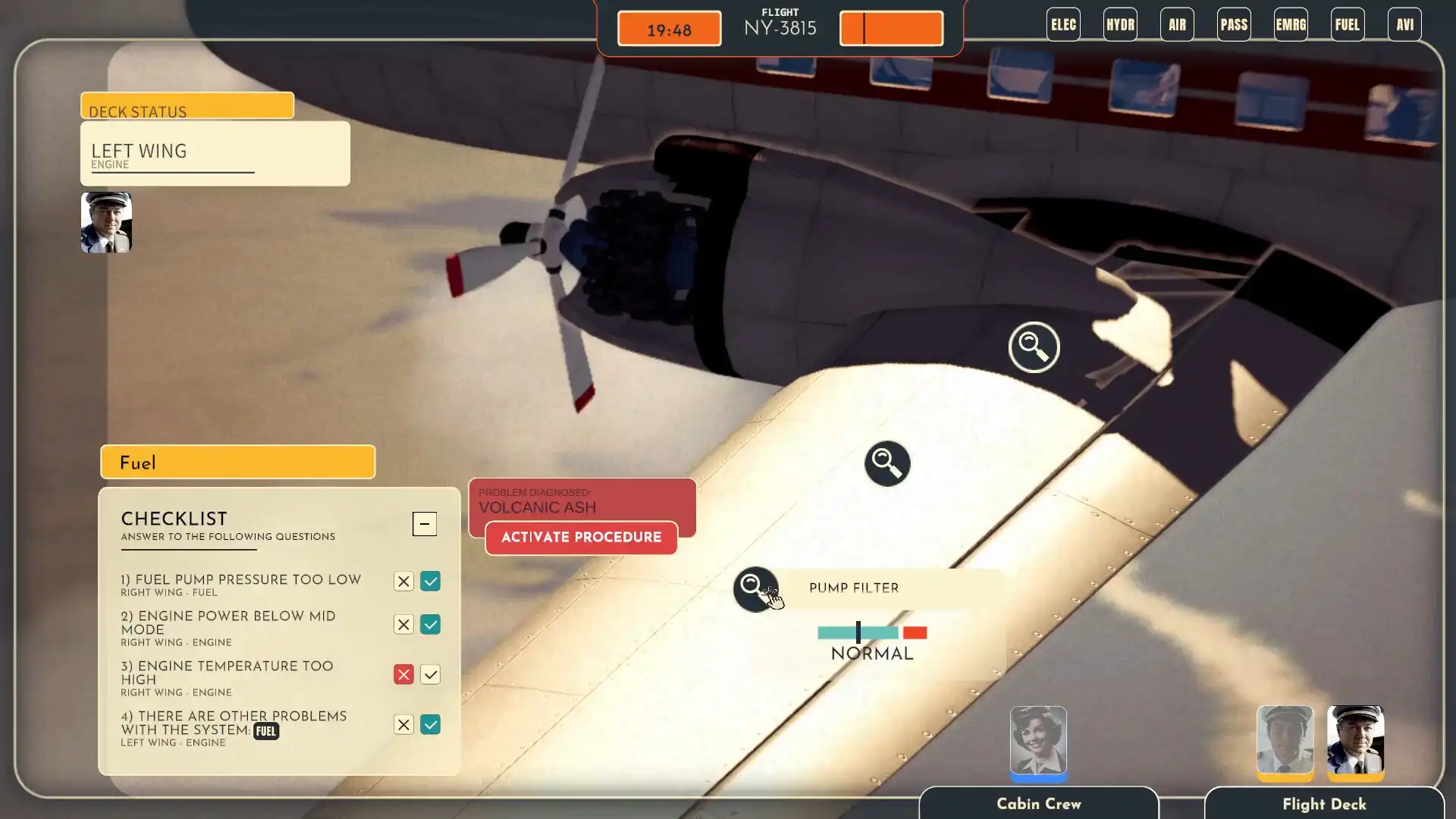 [PC]航班灾难/Flight Catastrophe