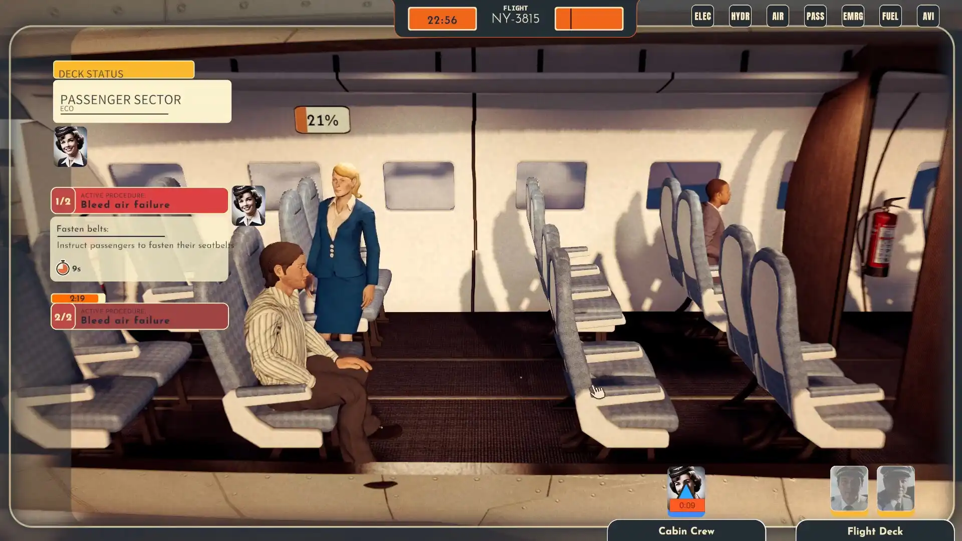[PC]航班灾难/Flight Catastrophe
