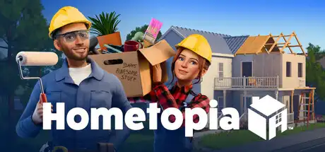 [PC]家园缔造者/Hometopia-芝士游戏