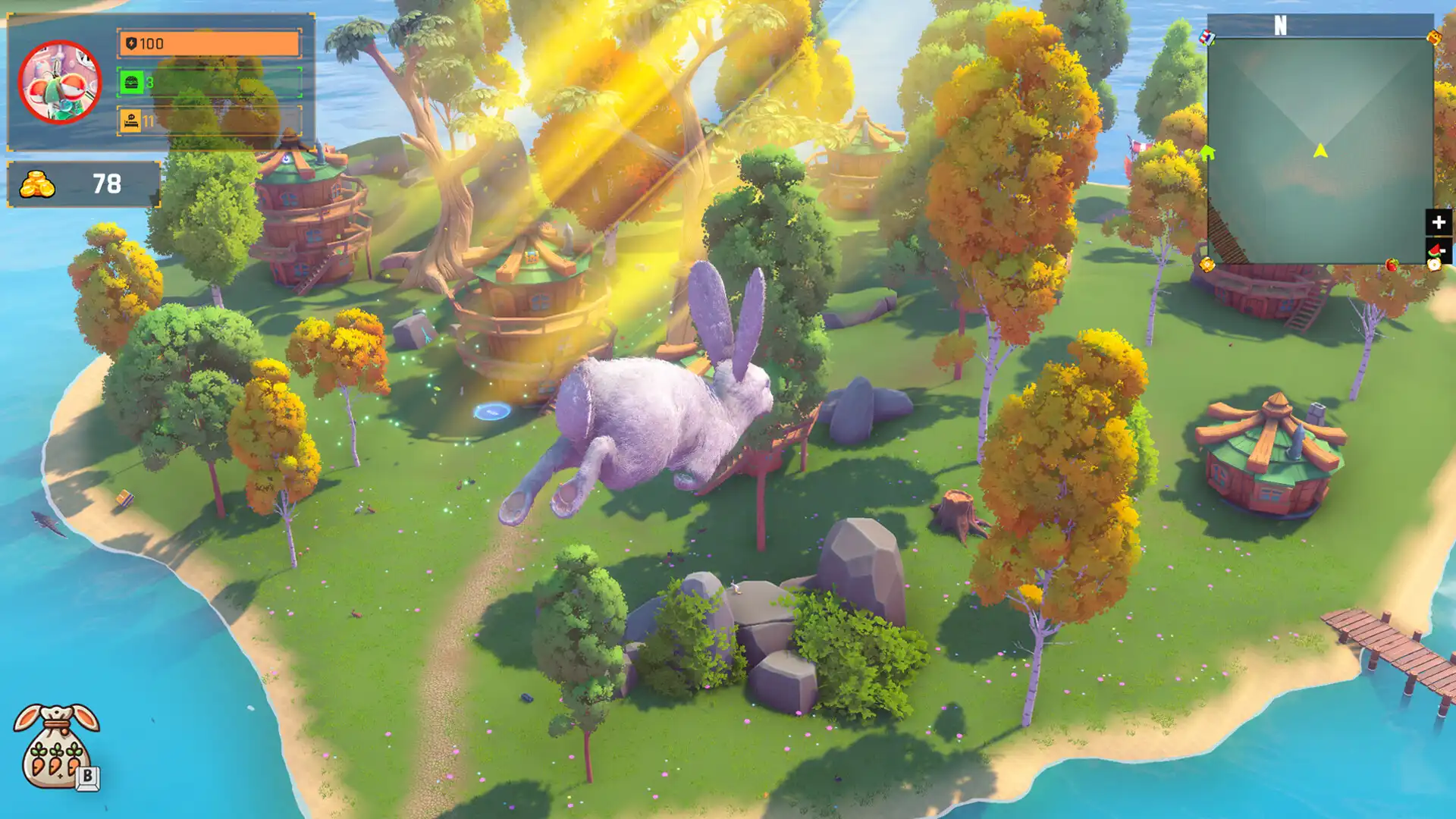 [PC]冒险森林：兔子物语/Adventure Forest: Rabbit Story