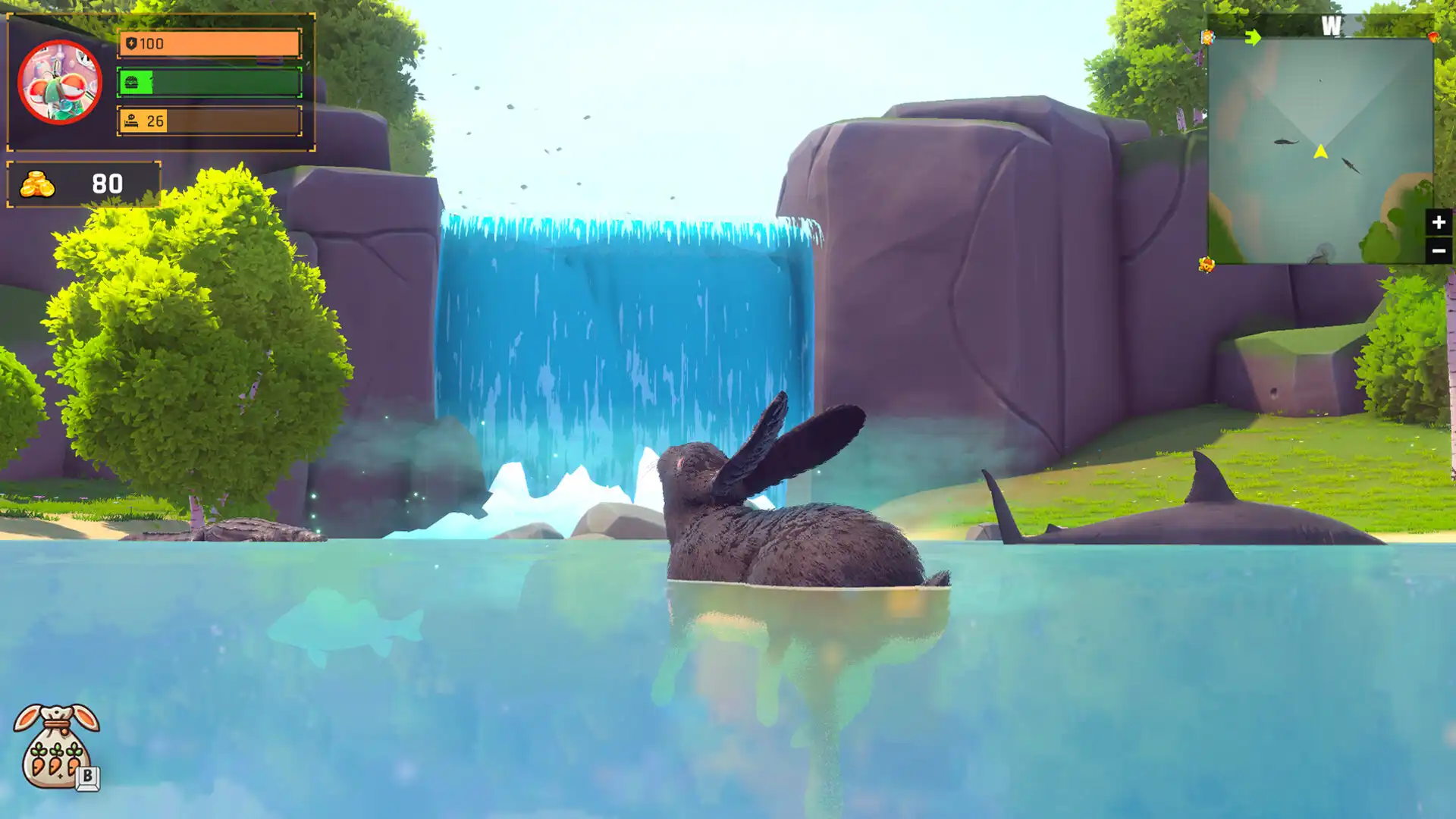 [PC]冒险森林：兔子物语/Adventure Forest: Rabbit Story