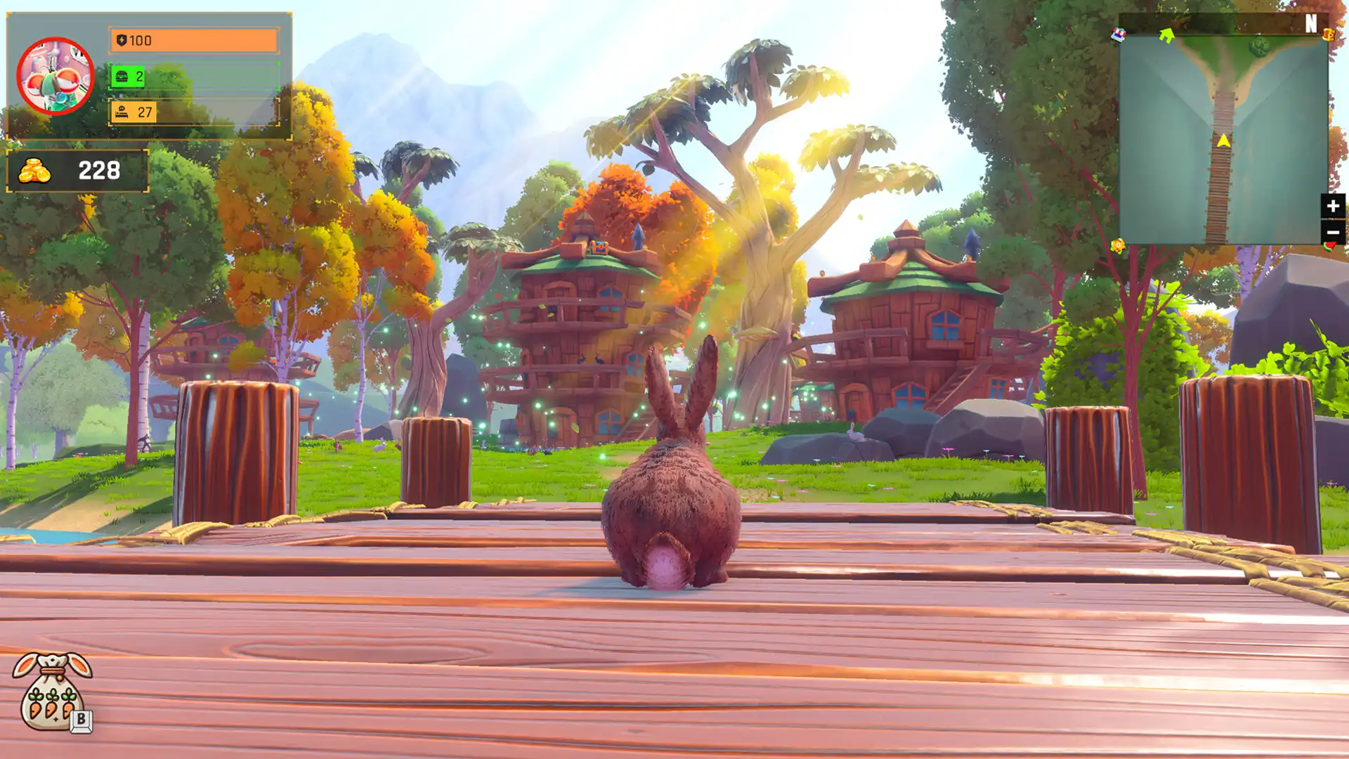[PC]冒险森林：兔子物语/Adventure Forest: Rabbit Story