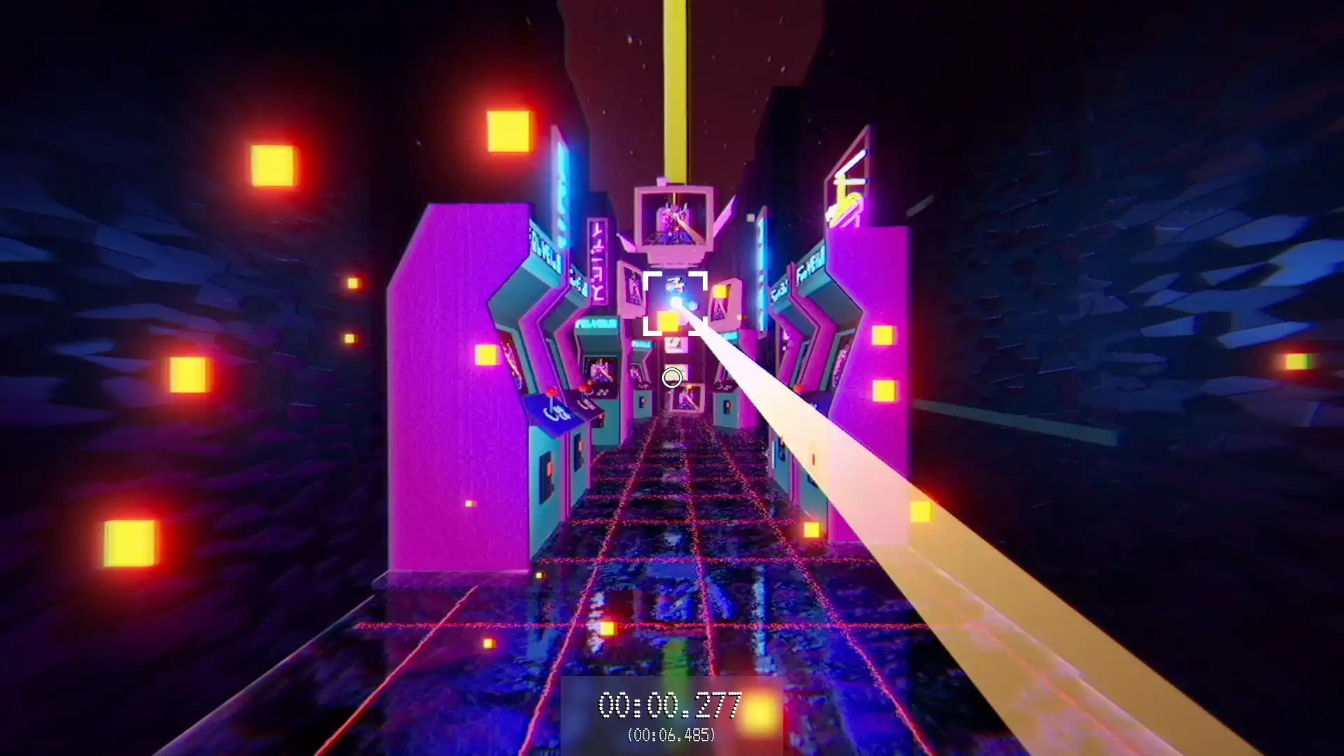 [PC]梦境摆荡/Verlet Swing