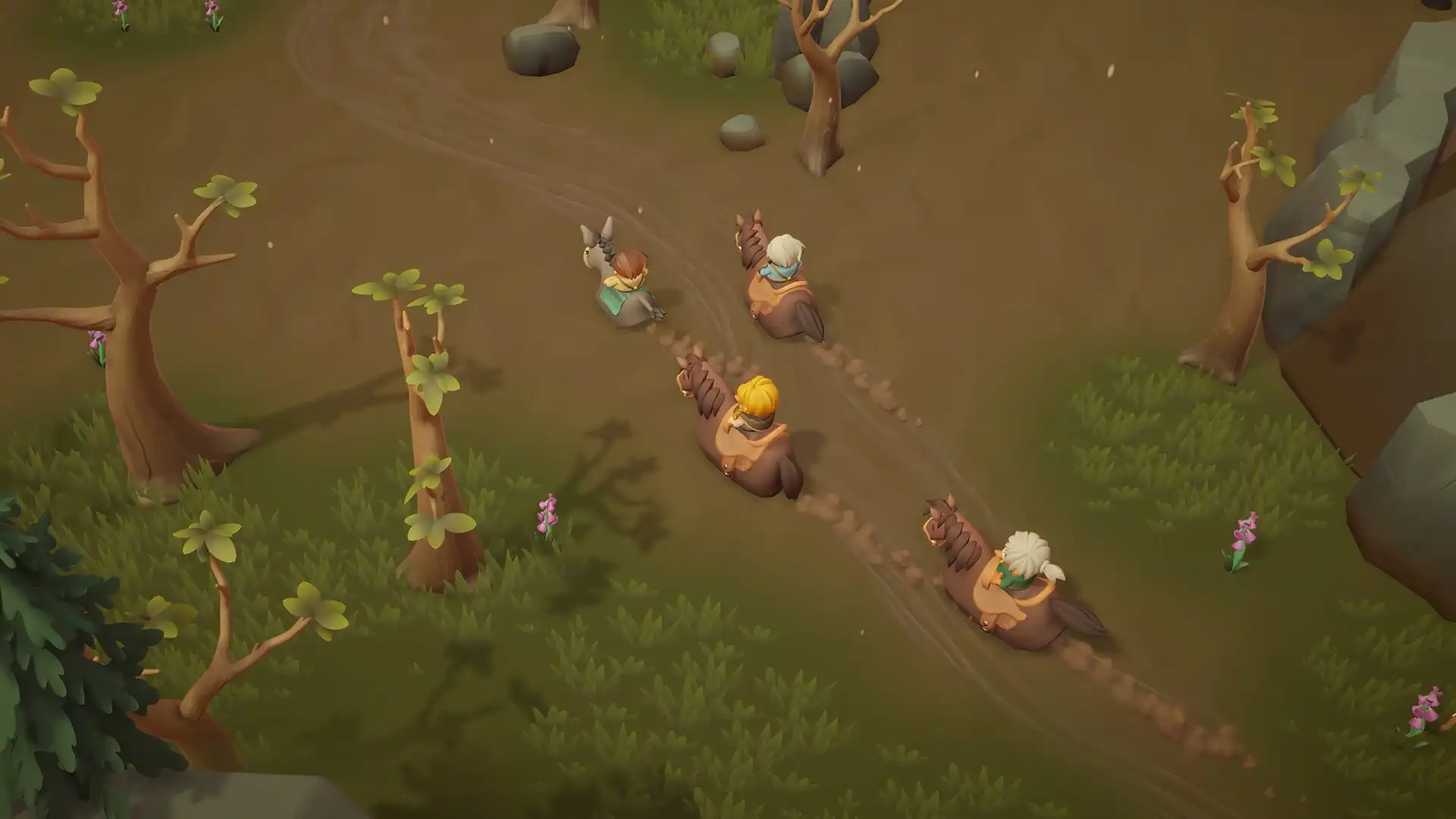 [PC]野靛花农场/Wild Indigo Ranch