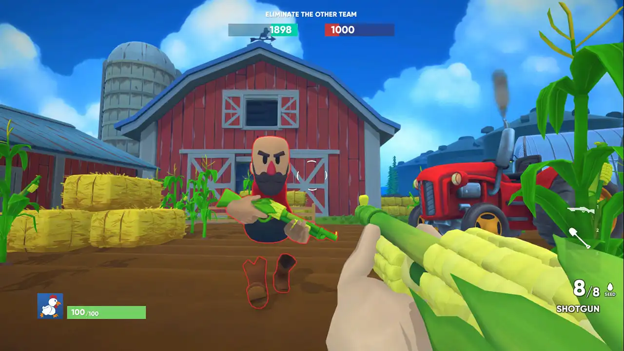[PC]猎枪农民/Shotgun Farmers
