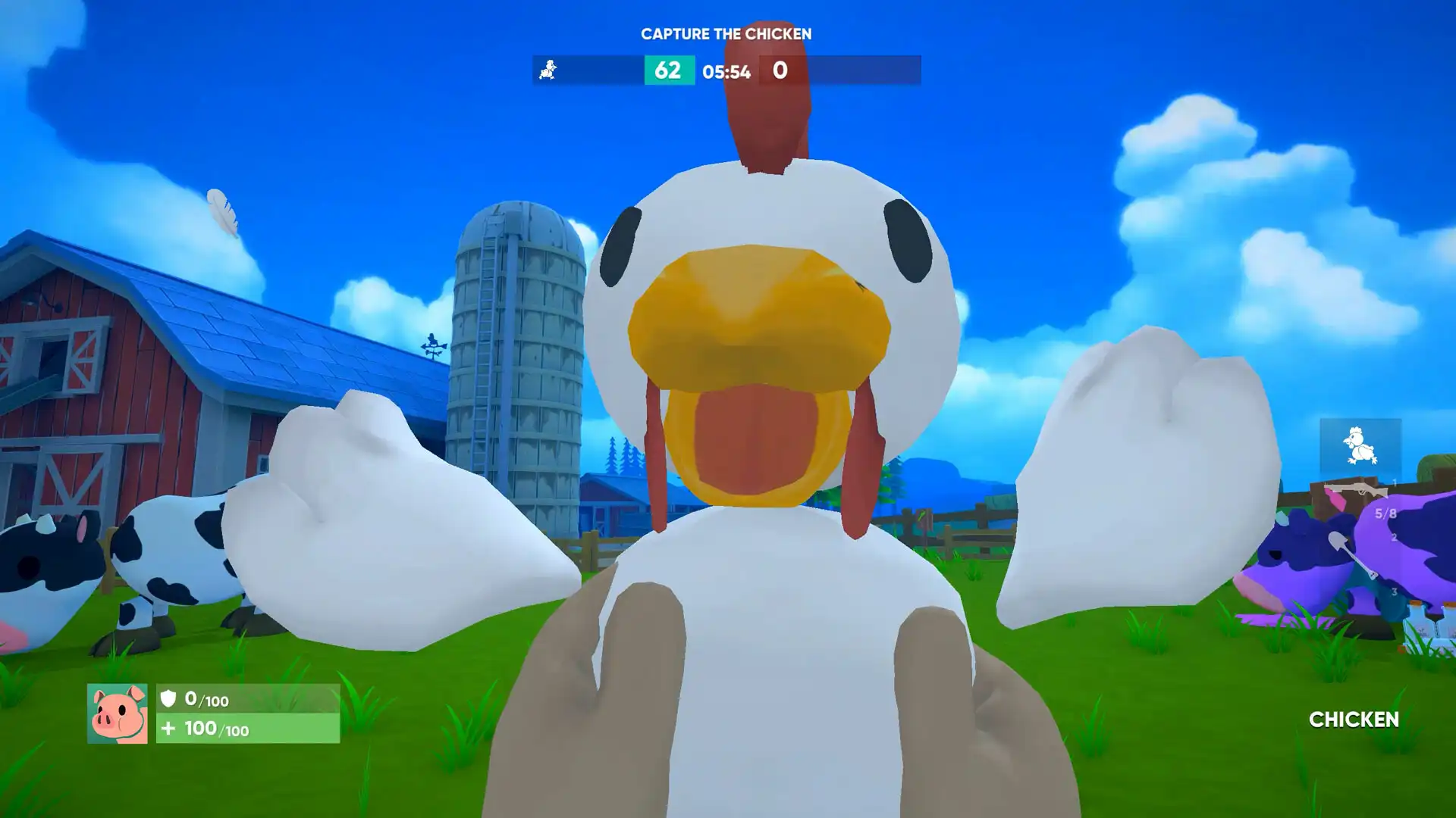 [PC]猎枪农民/Shotgun Farmers