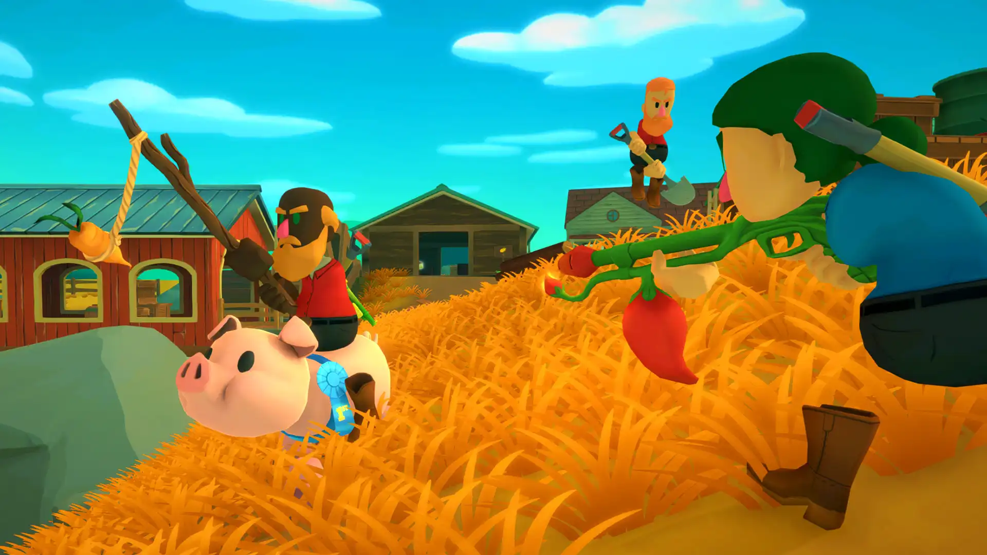 [PC]猎枪农民/Shotgun Farmers