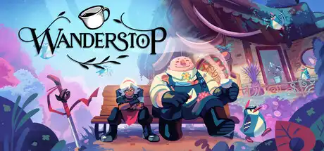 [PC]漫游驿站/Wanderstop-芝士游戏