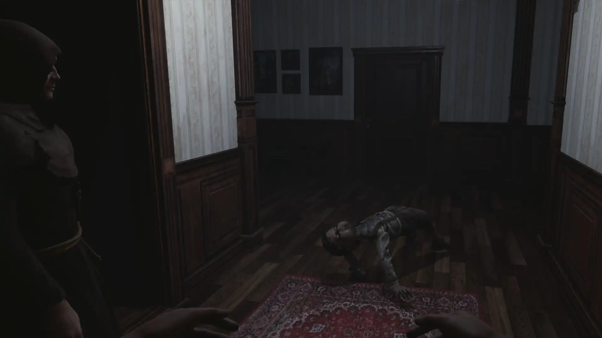[PC]Unpossess：驱魔模拟器/Unpossess: Exorcism Simulator