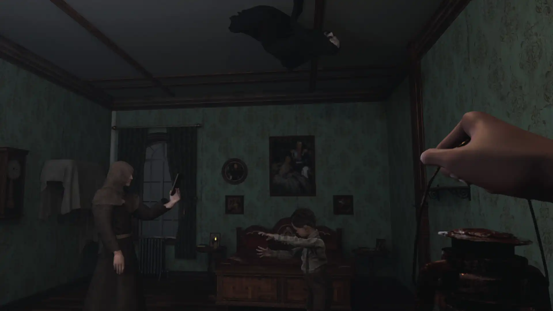 [PC]Unpossess：驱魔模拟器/Unpossess: Exorcism Simulator