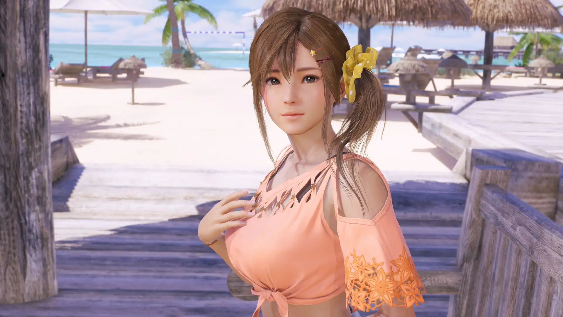 [PC]死或生：维纳斯璀璨假期/Venus Vacation PRISM - DEAD OR ALIVE Xtreme -